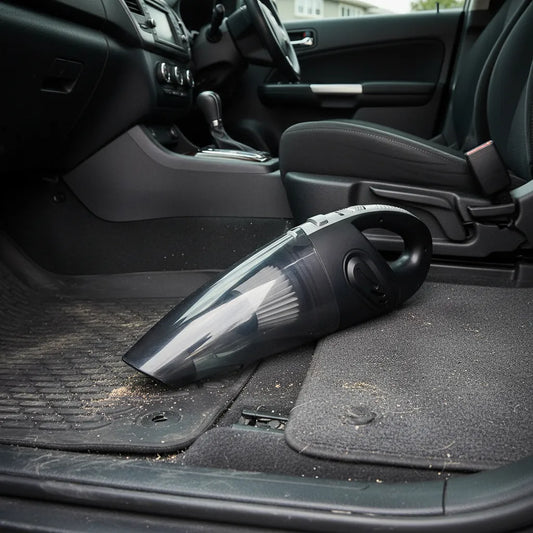 Aspiradora Manual Portatil Carro/Hogar