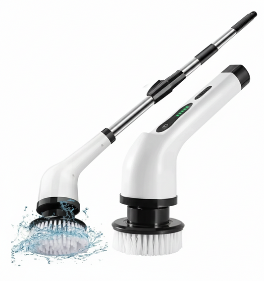 Cepillo 9 En 1 Limpieza Rápida Multiuso