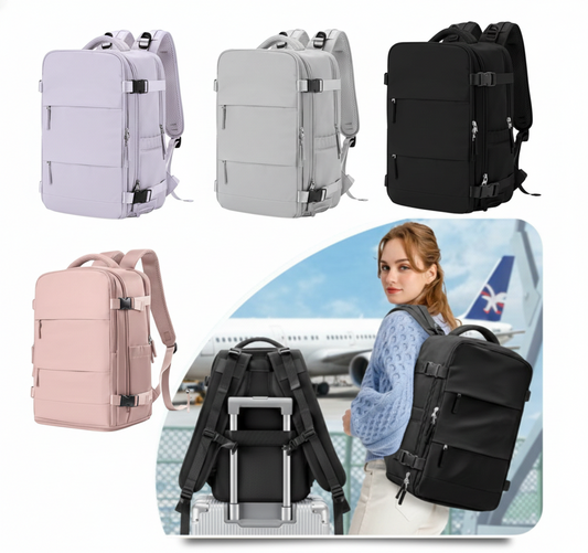 Bolso morral maleta viral amazon